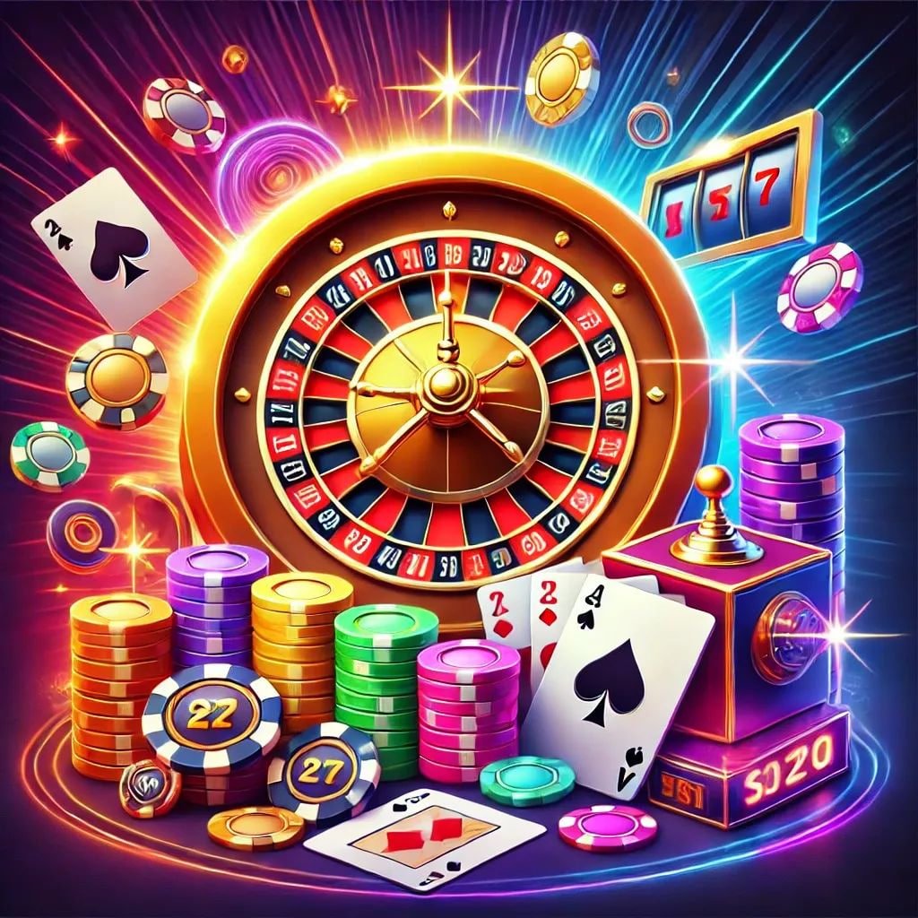 Casino-style games including slots and live dealer tables on fairplay ph